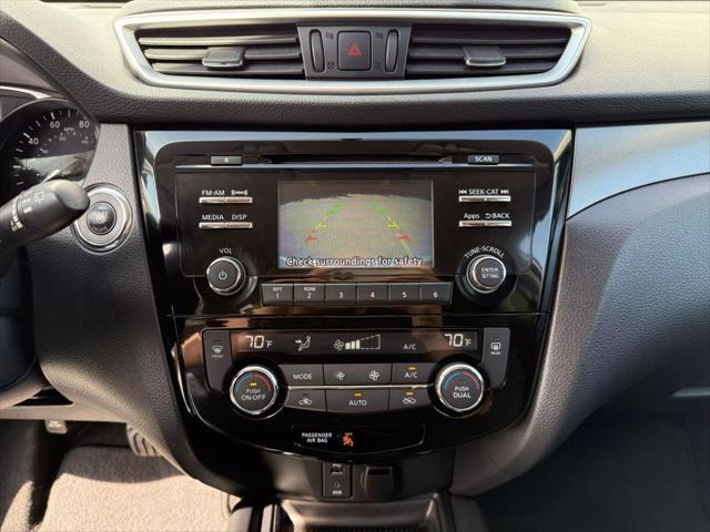 used 2016 Nissan Rogue car, priced at $13,997