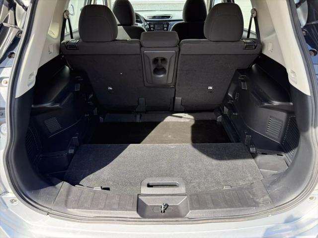 used 2016 Nissan Rogue car, priced at $13,997