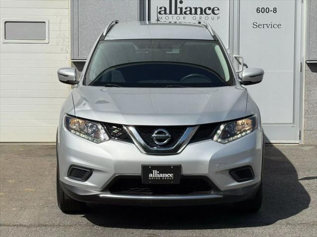 used 2016 Nissan Rogue car, priced at $13,997