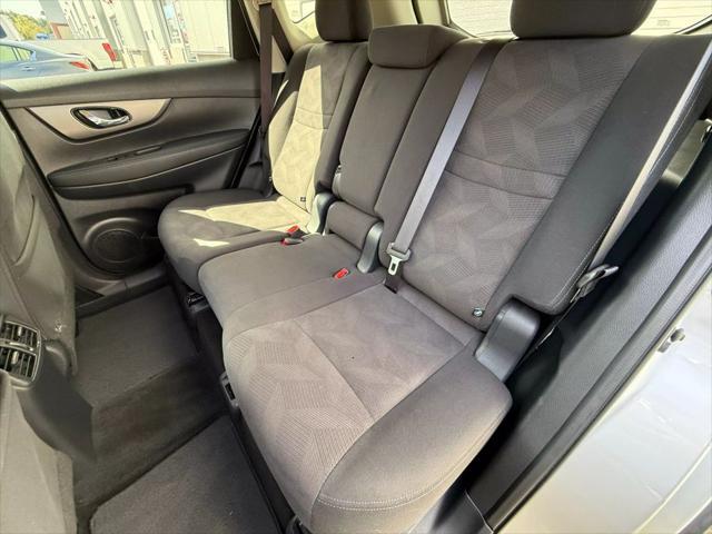used 2016 Nissan Rogue car, priced at $13,997