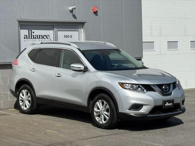 used 2016 Nissan Rogue car, priced at $13,997