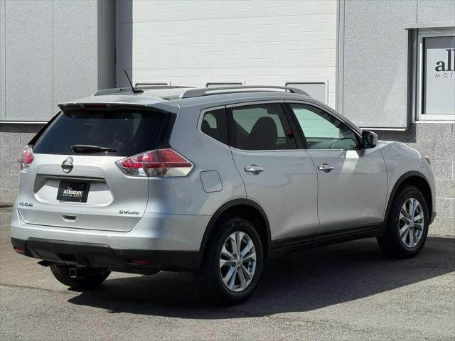 used 2016 Nissan Rogue car, priced at $13,997