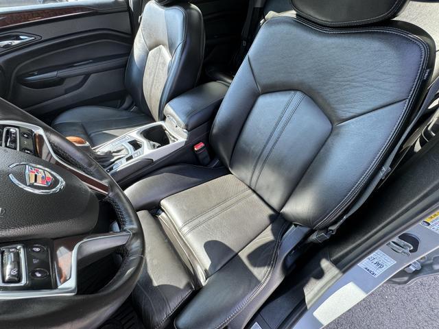 used 2014 Cadillac SRX car, priced at $13,997