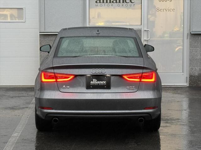 used 2016 Audi A3 car, priced at $12,497