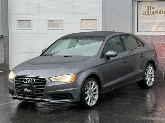 used 2016 Audi A3 car, priced at $12,497