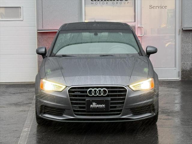 used 2016 Audi A3 car, priced at $12,497