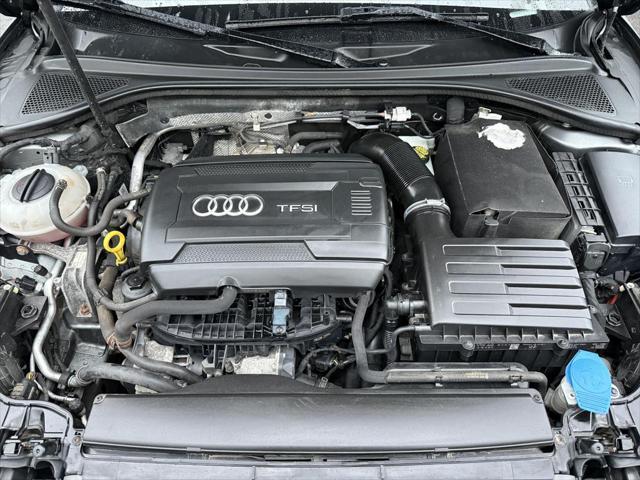 used 2016 Audi A3 car, priced at $12,497