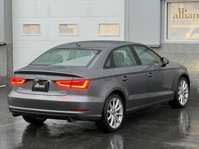 used 2016 Audi A3 car, priced at $12,497