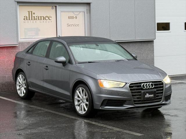 used 2016 Audi A3 car, priced at $12,497