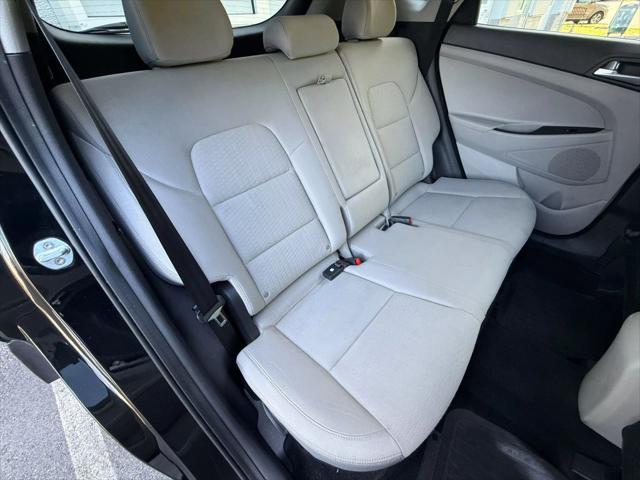 used 2019 Hyundai Tucson car, priced at $13,497