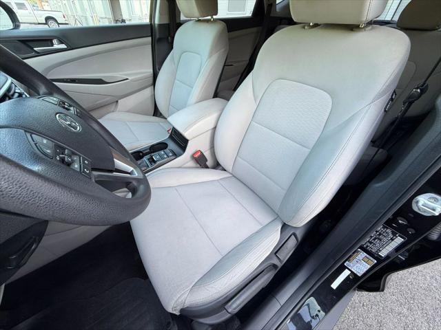 used 2019 Hyundai Tucson car, priced at $13,497