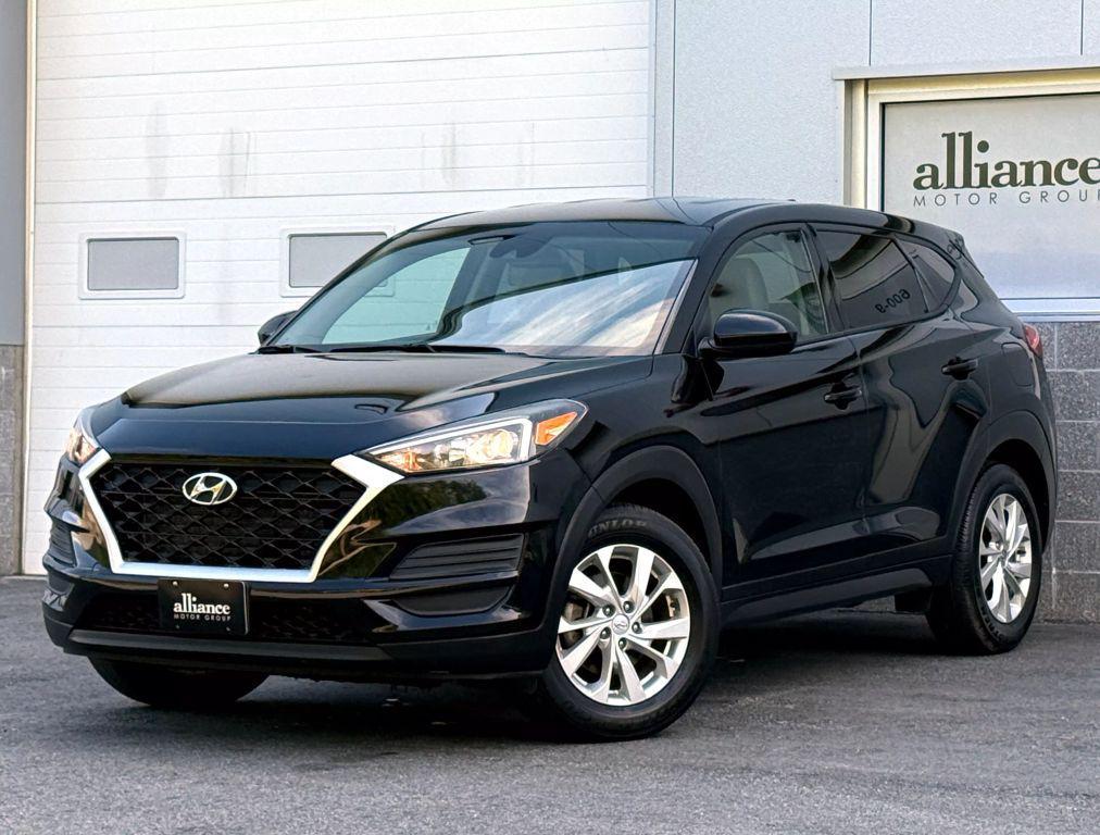 used 2019 Hyundai Tucson car, priced at $12,497