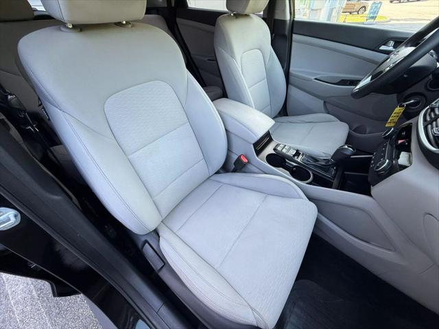 used 2019 Hyundai Tucson car, priced at $13,497