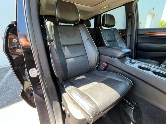 used 2012 Jeep Grand Cherokee car, priced at $10,997