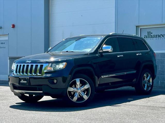 used 2012 Jeep Grand Cherokee car, priced at $10,997