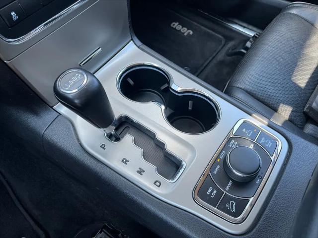 used 2012 Jeep Grand Cherokee car, priced at $10,997