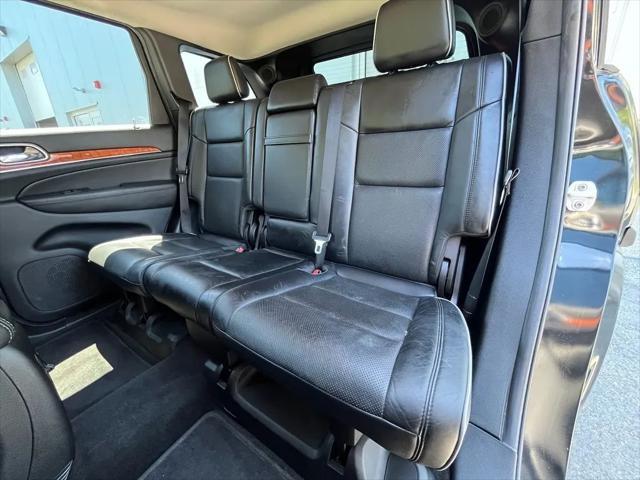 used 2012 Jeep Grand Cherokee car, priced at $10,997