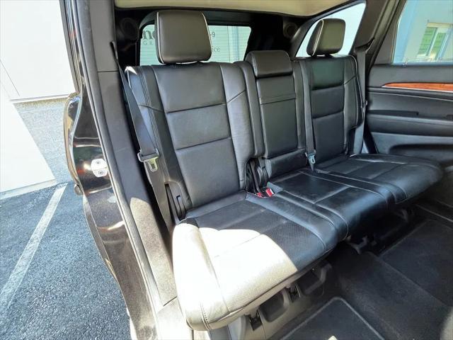 used 2012 Jeep Grand Cherokee car, priced at $10,997