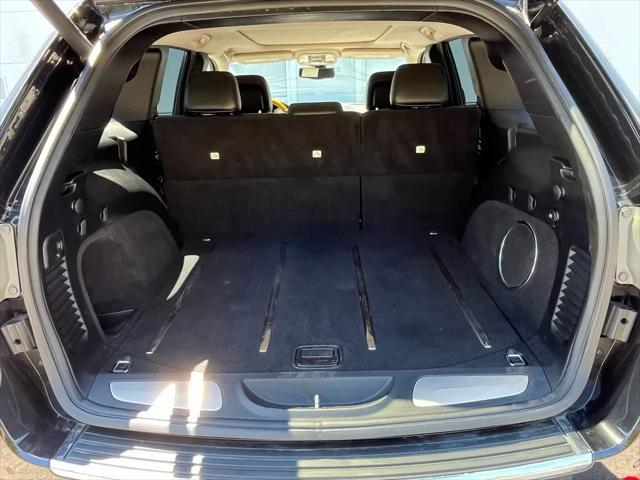 used 2012 Jeep Grand Cherokee car, priced at $10,997