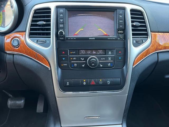 used 2012 Jeep Grand Cherokee car, priced at $10,997