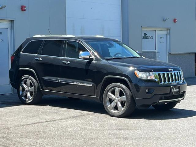 used 2012 Jeep Grand Cherokee car, priced at $10,997