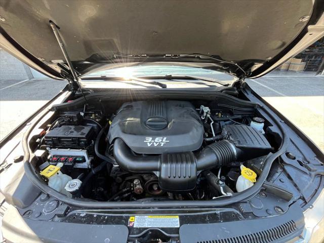used 2012 Jeep Grand Cherokee car, priced at $10,997
