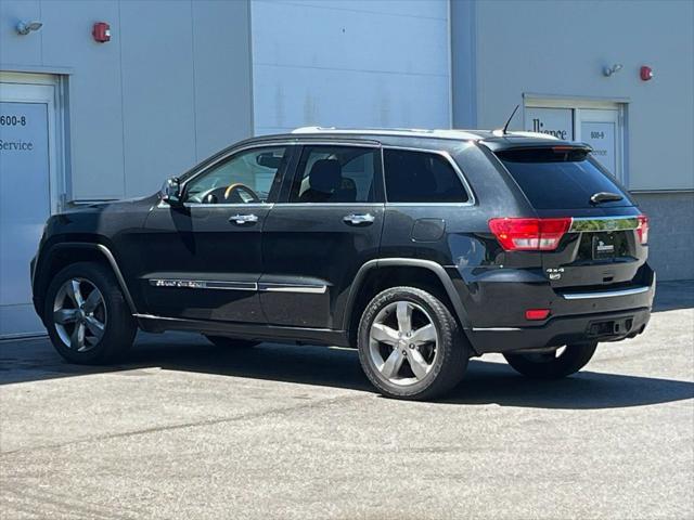used 2012 Jeep Grand Cherokee car, priced at $10,997