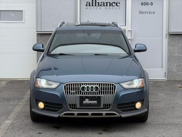 used 2016 Audi allroad car, priced at $13,497