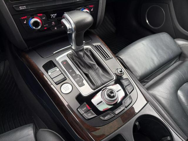 used 2016 Audi allroad car, priced at $13,497