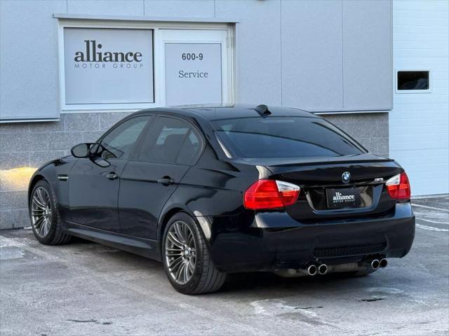 used 2008 BMW M3 car, priced at $30,997