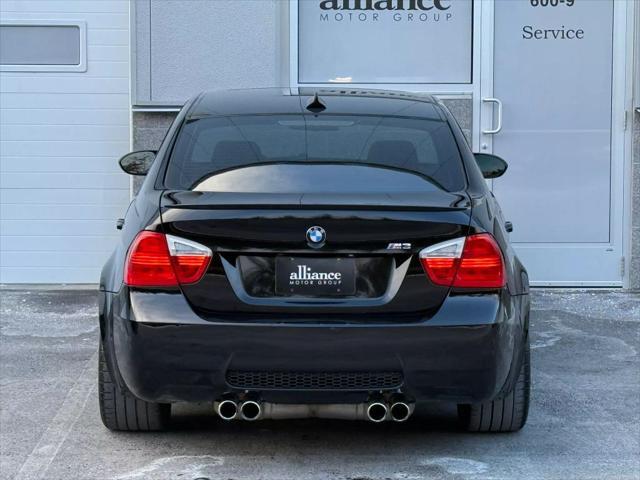 used 2008 BMW M3 car, priced at $30,997