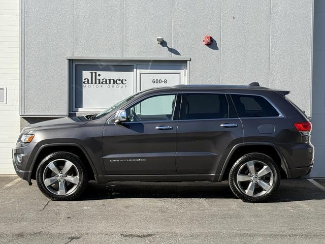 used 2016 Jeep Grand Cherokee car, priced at $15,997