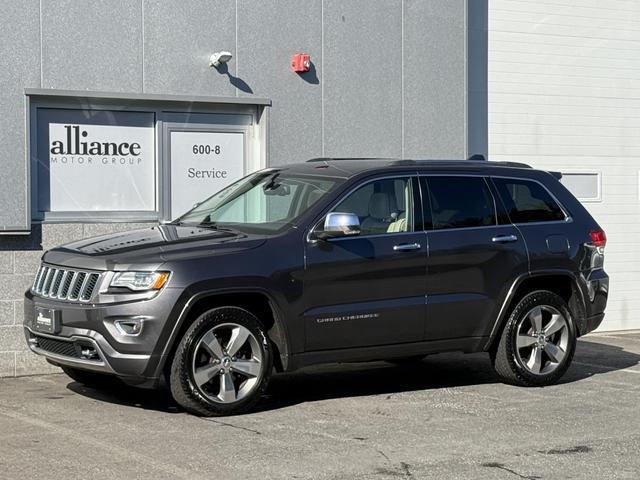 used 2016 Jeep Grand Cherokee car, priced at $15,997