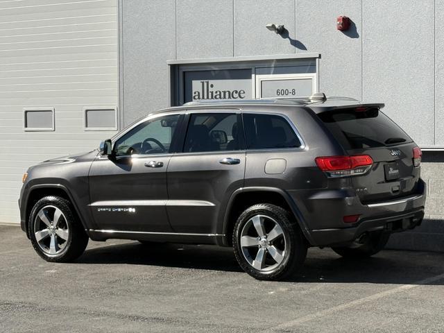 used 2016 Jeep Grand Cherokee car, priced at $15,997