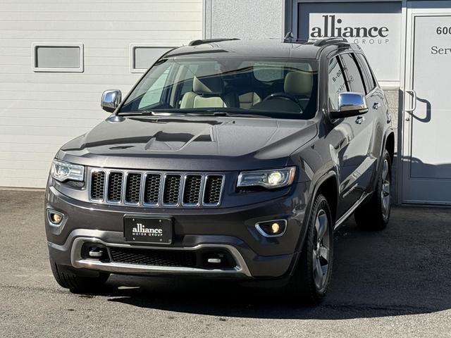 used 2016 Jeep Grand Cherokee car, priced at $15,997