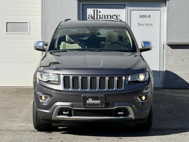 used 2016 Jeep Grand Cherokee car, priced at $15,997