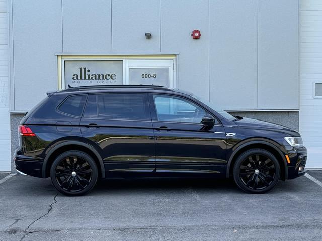 used 2020 Volkswagen Tiguan car, priced at $16,997