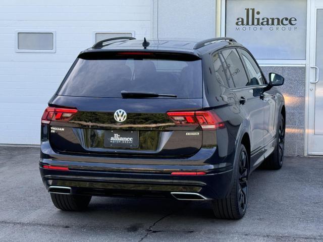 used 2020 Volkswagen Tiguan car, priced at $19,497