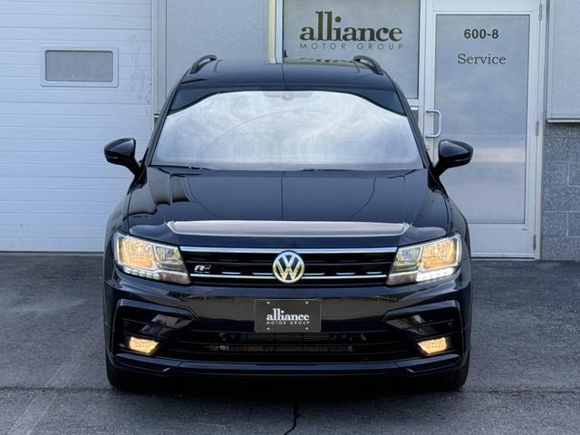 used 2020 Volkswagen Tiguan car, priced at $16,997