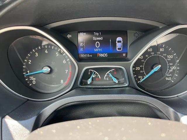 used 2017 Ford Focus car, priced at $8,997