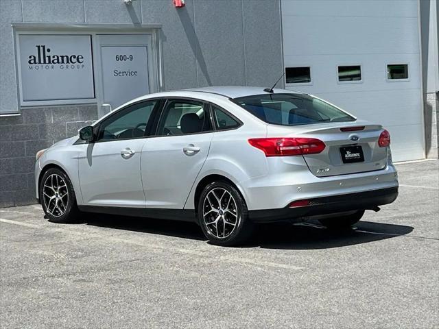 used 2017 Ford Focus car, priced at $8,997