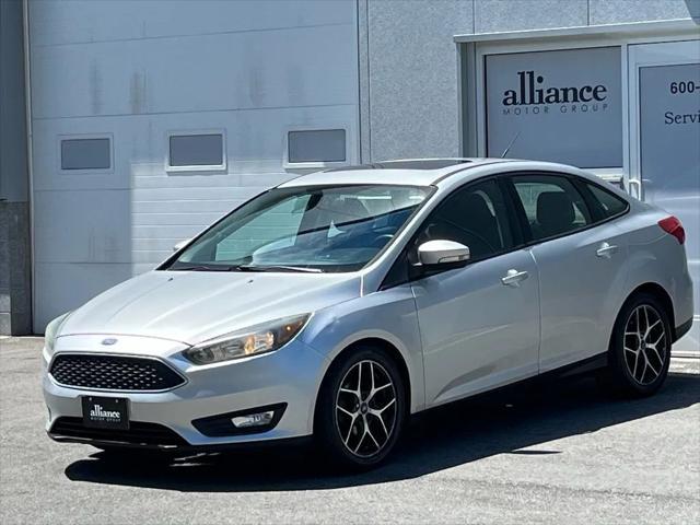 used 2017 Ford Focus car, priced at $8,997