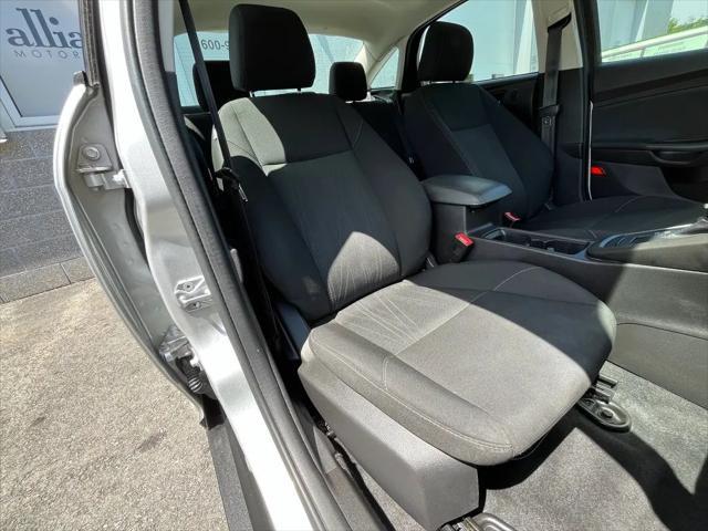 used 2017 Ford Focus car, priced at $8,997