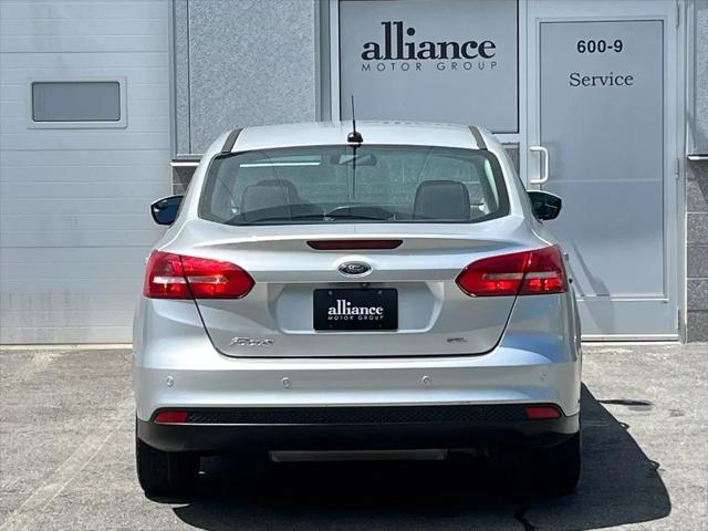 used 2017 Ford Focus car, priced at $8,997