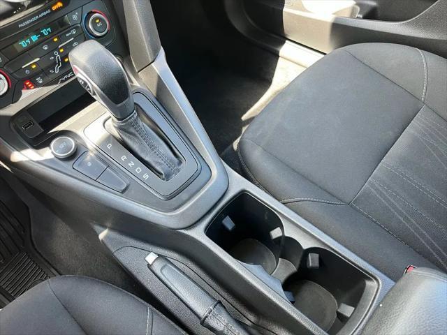 used 2017 Ford Focus car, priced at $8,997