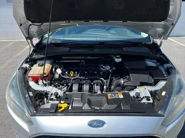 used 2017 Ford Focus car, priced at $8,997