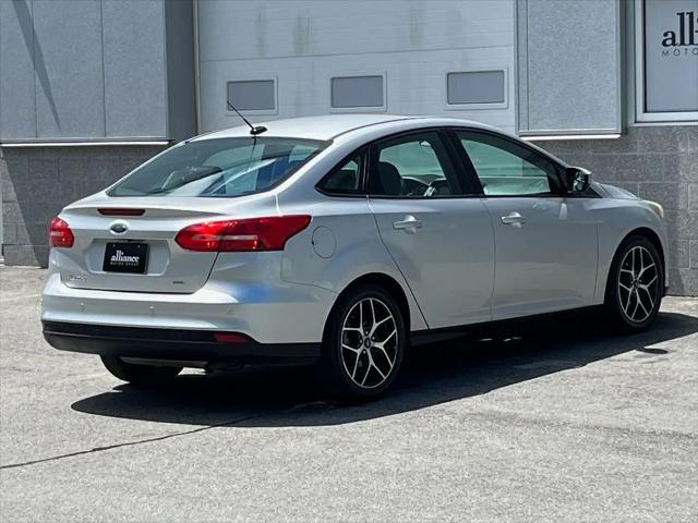 used 2017 Ford Focus car, priced at $8,997
