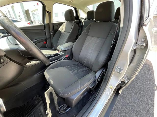 used 2017 Ford Focus car, priced at $8,997