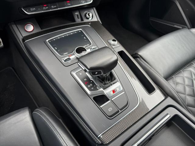 used 2018 Audi SQ5 car, priced at $20,997