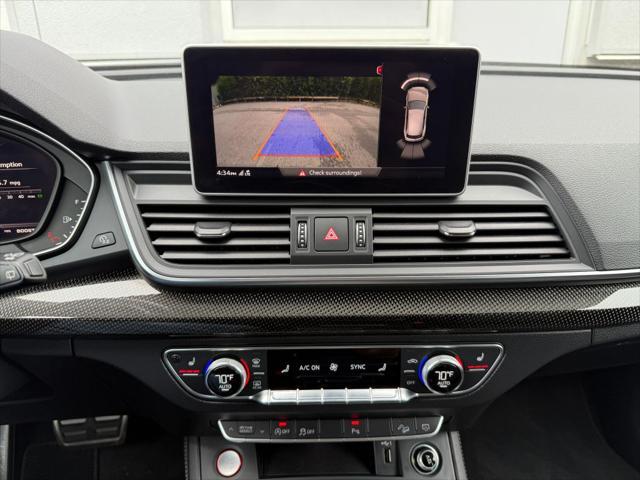 used 2018 Audi SQ5 car, priced at $20,997